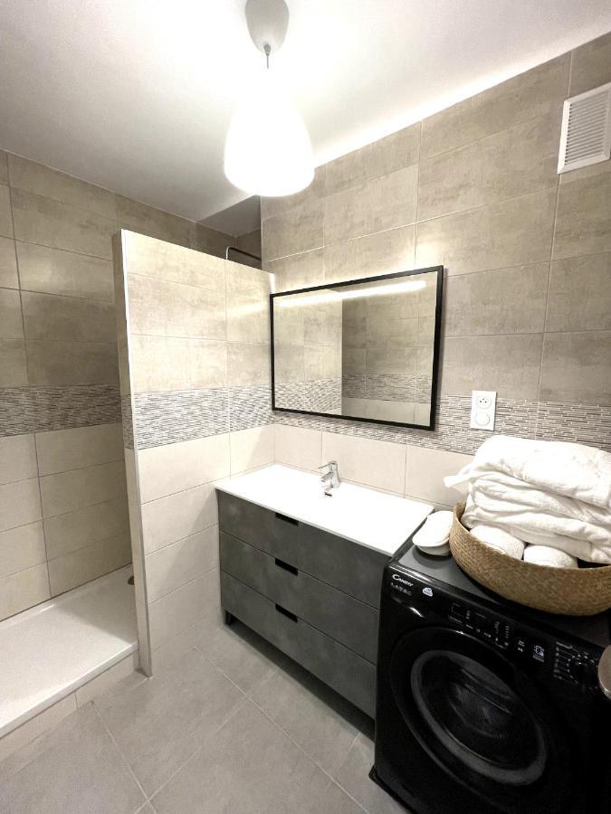 Le Chateaucreux - Cosy & Spa Saint-Etienne  Bagian luar foto