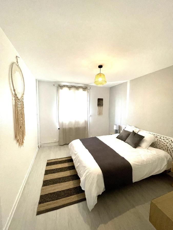 Le Chateaucreux - Cosy & Spa Saint-Etienne  Bagian luar foto